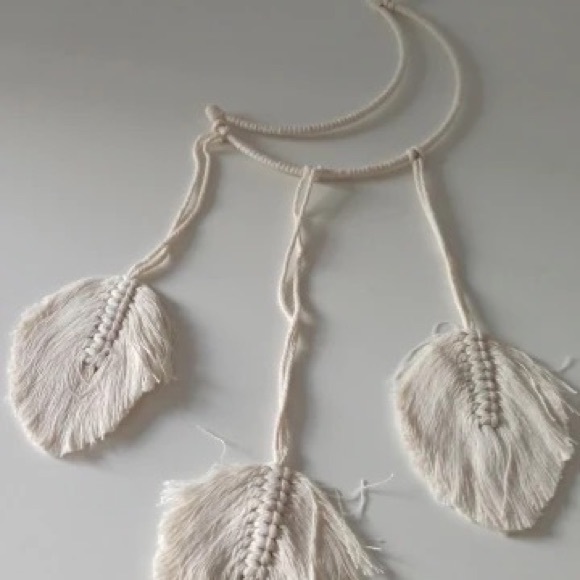 Lot of 4 Dream Catcher Handmade Boho Native American Dream Wall Hanging bohemian - Picture 5 of 5